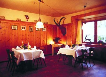 Gasthaus Alte Post Zillis Екстер'єр фото