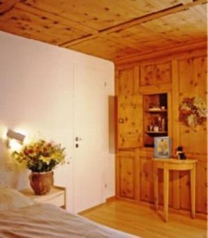 Gasthaus Alte Post Zillis Екстер'єр фото